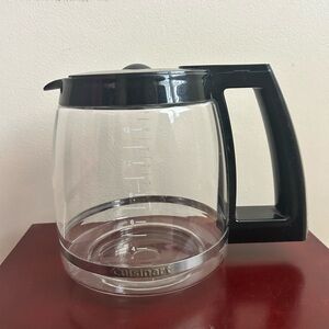 Cuisinart 12 Cup Replacement Carafe Coffee Pot